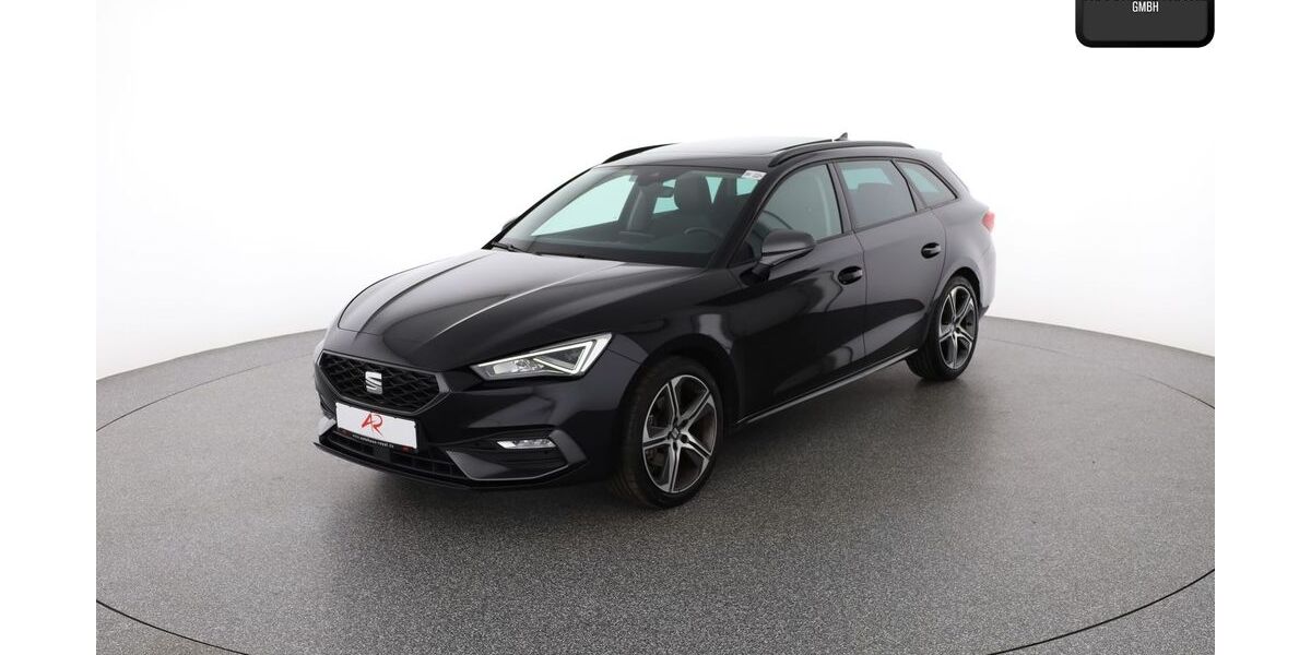 Seat Leon 60.000 km 25.880 &euro; Berlin 12103
