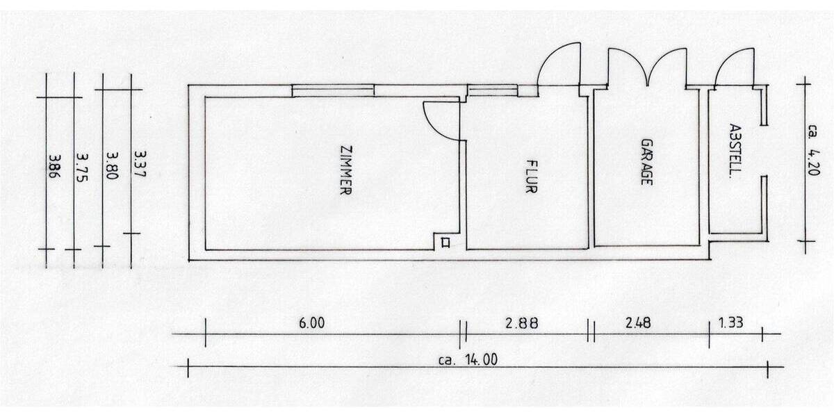 Mehrfamilienhaus, Wohnhaus Berlin Alt-Hohenschönhausen - 2 Zimmer, 75 m&sup2;, 365.000&euro; | Angebot:25739859