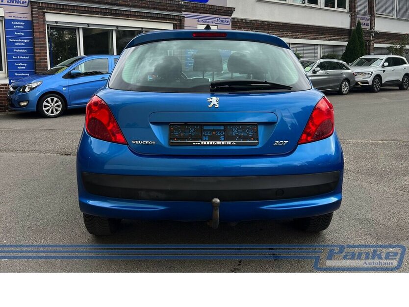 Peugeot 207 Urban Move*Klima*AHK*2-Hand*Radio* 83.854 km 1.980 € Berlin 13187