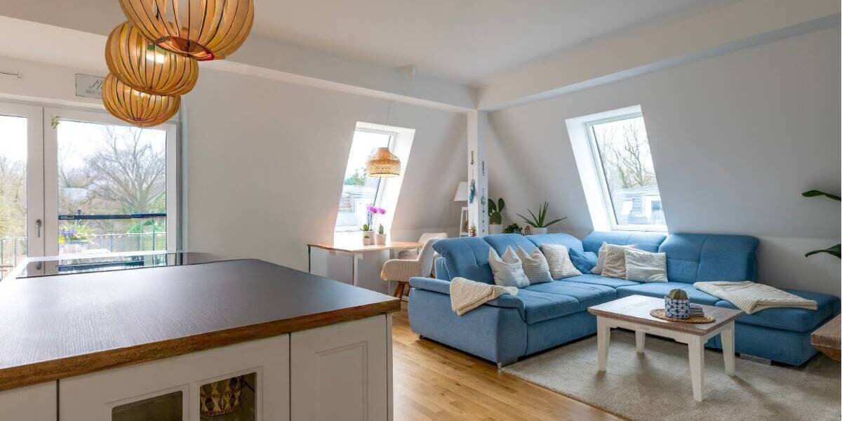 Etagenwohnung Hohen Neuendorf - 3 Zimmer, 91 m&sup2;, 524.000&euro; | Angebot:26658459