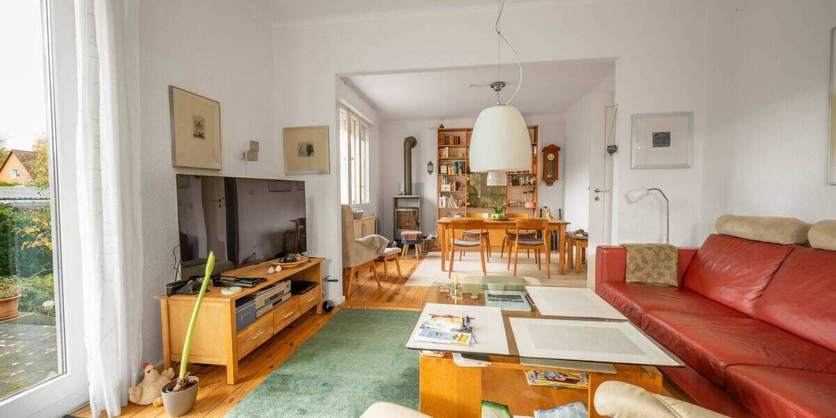 Einfamilienhaus Stahnsdorf Güterfelde - 6 Zimmer, 173 m&sup2;, 750.000&euro; | Angebot:26383662