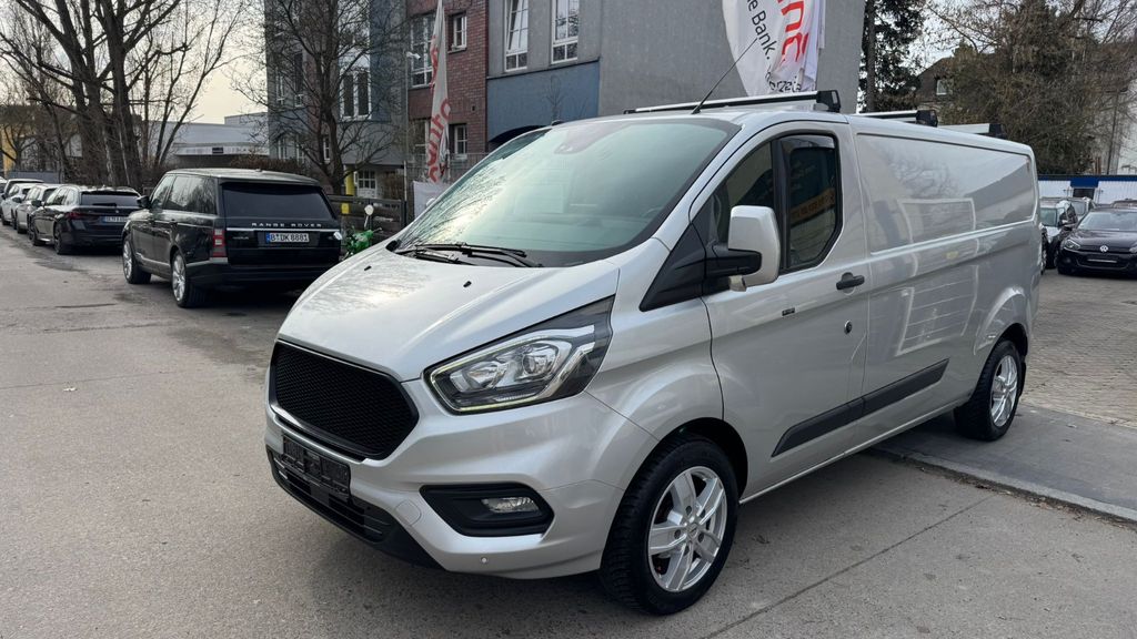 Ford Transit Custom 193.000 km 13.900 &euro; Berlin 12359