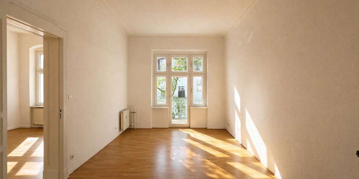 Etagenwohnung Berlin Reinickendorf - 2 Zimmer, 70 m&sup2;, 329.000&euro; | Angebot:26024388