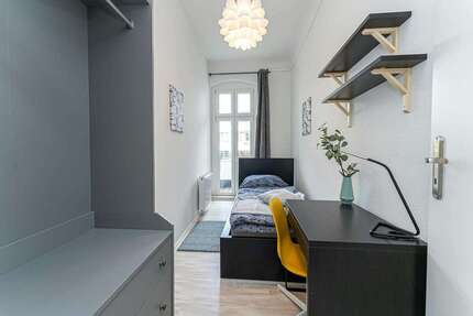 Zimmer Berlin Reinickendorf - 560&euro; | Angebot:26659668