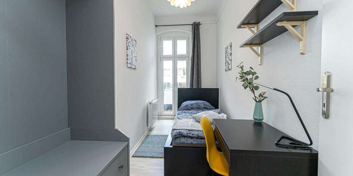 Zimmer Berlin Reinickendorf - 560&euro; | Angebot:26659668