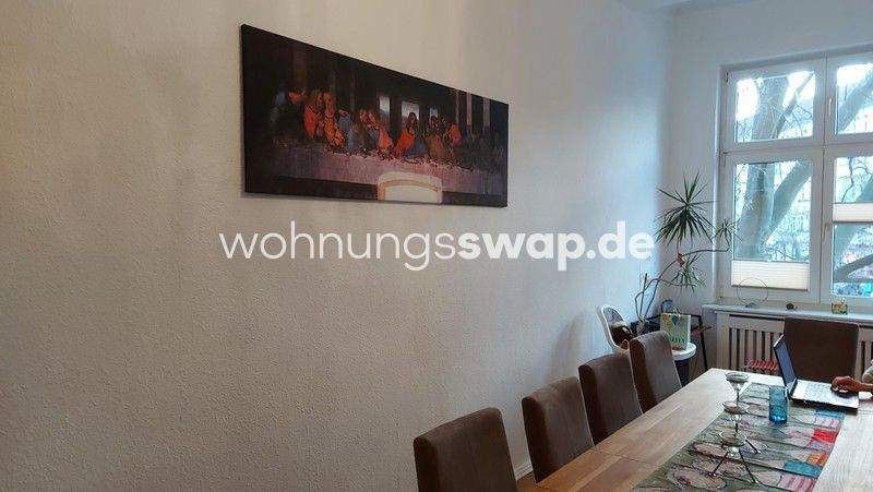 Etagenwohnung Berlin Wilmersdorf - 4 Zimmer, 140 m&sup2;, 936&euro; | Angebot:26014216