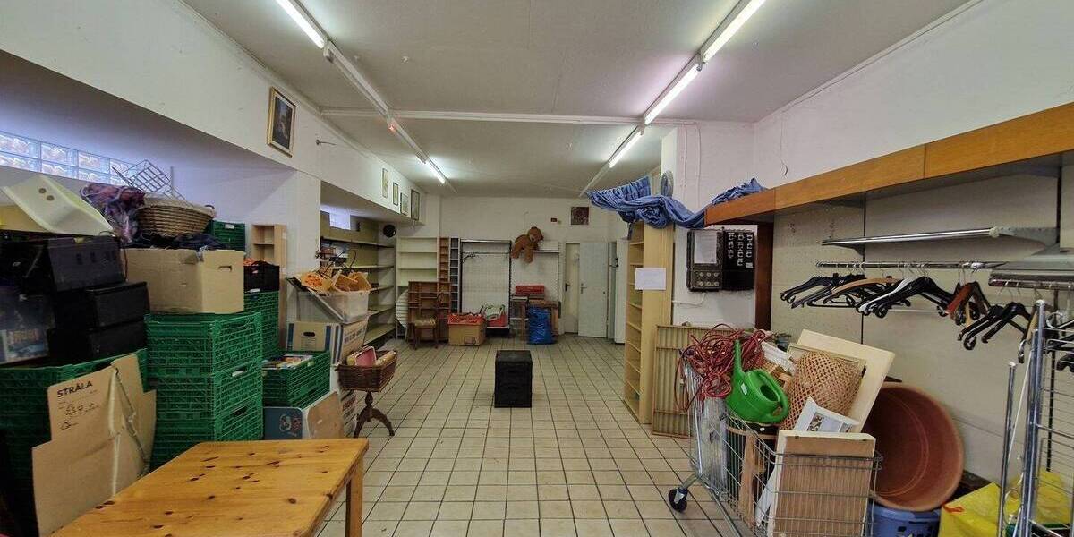 Gewerbeobjekt Berlin Lankwitz - 1 Zimmer, 300.000&euro; | Angebot:23972988