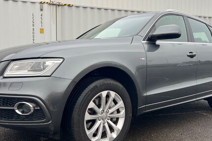 Audi Q5 178.000 km 13.500 &euro; Berlin 12057