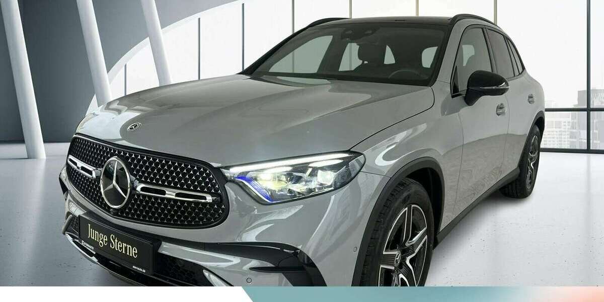 Mercedes-Benz GLC 450 7.798 km 74.980 &euro; Potsdam 14480