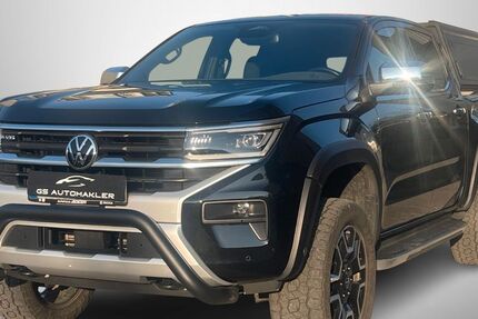 VW Amarok 54.000 km 49.500 &euro; Potsdam 14480