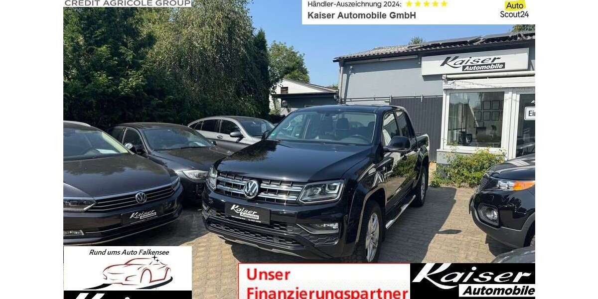 VW Amarok 189.463 km 23.690 &euro; Falkensee 14612