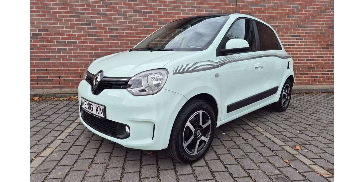 Renault Twingo 37.000 km 8.888 € Berlin 13125
