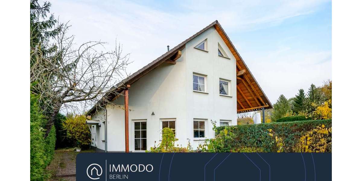 Einfamilienhaus Berlin Marzahn-Hellersdorf - 4 Zimmer, 90 m&sup2;, 480.000&euro; | Angebot:25869238