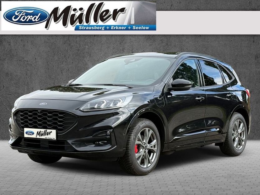 Ford Kuga 105.162 km 21.400 € Strausberg 15344