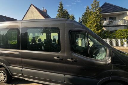 Ford Transit 224.000 km 12.900 &euro; Ludwigsfelde 14974