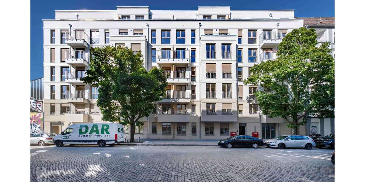 Etagenwohnung Berlin Pankow - 1 Zimmer, 21 m&sup2;, 199.500&euro; | Angebot:27723432