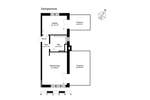 Etagenwohnung Berlin Französisch Buchholz - 2 Zimmer, 60 m&sup2;, 379.000&euro; | Angebot:25687092