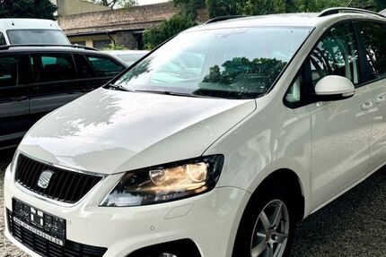 Seat Alhambra 196.300 km 11.499 € Berlin-Lichtenrade 12309