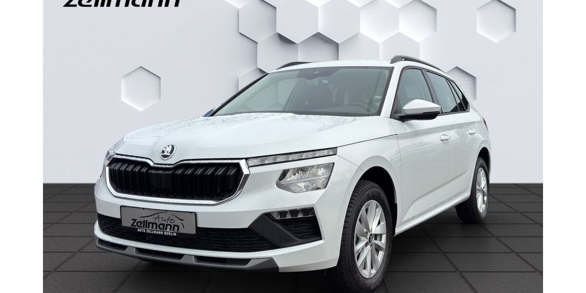 Skoda Kamiq 1.500 km 24.428 € Berlin 12524