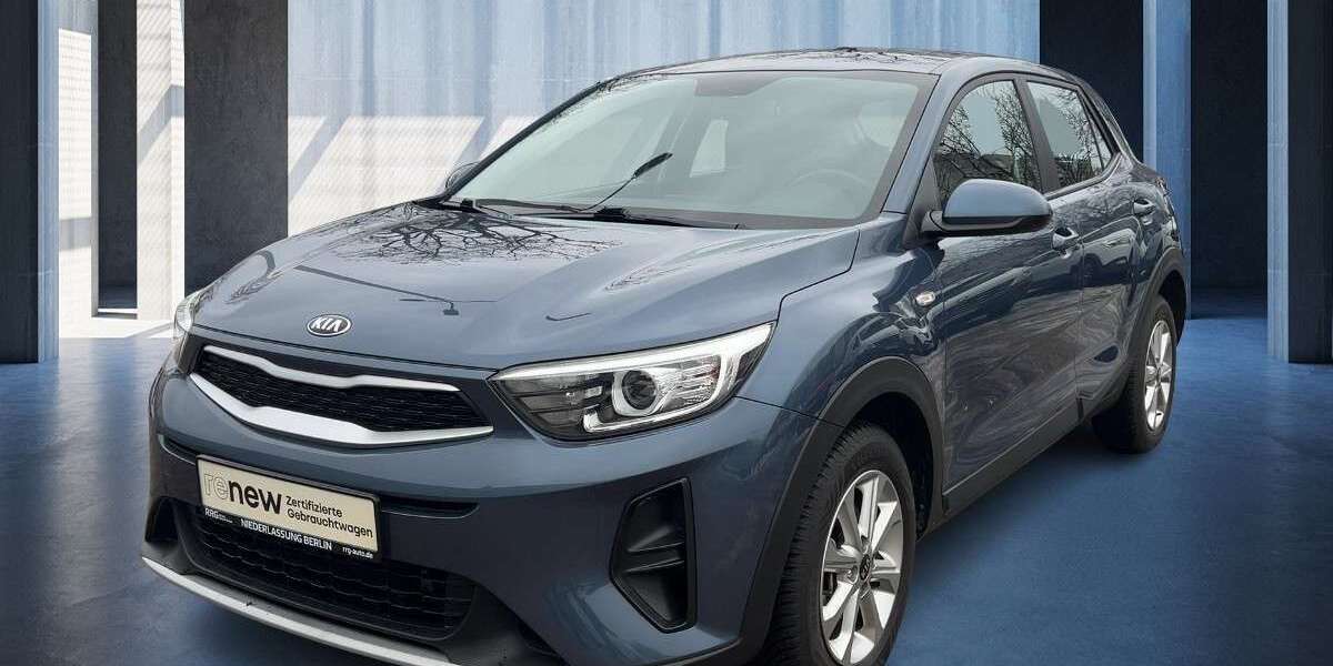Kia Stonic 26.978 km 14.490 &euro; Berlin 13055