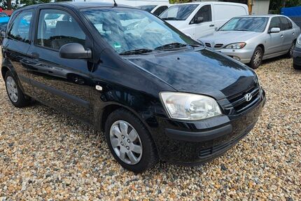 Hyundai Getz 182.800 km 590 € Rüdersdorf OT Tasdorf 15562