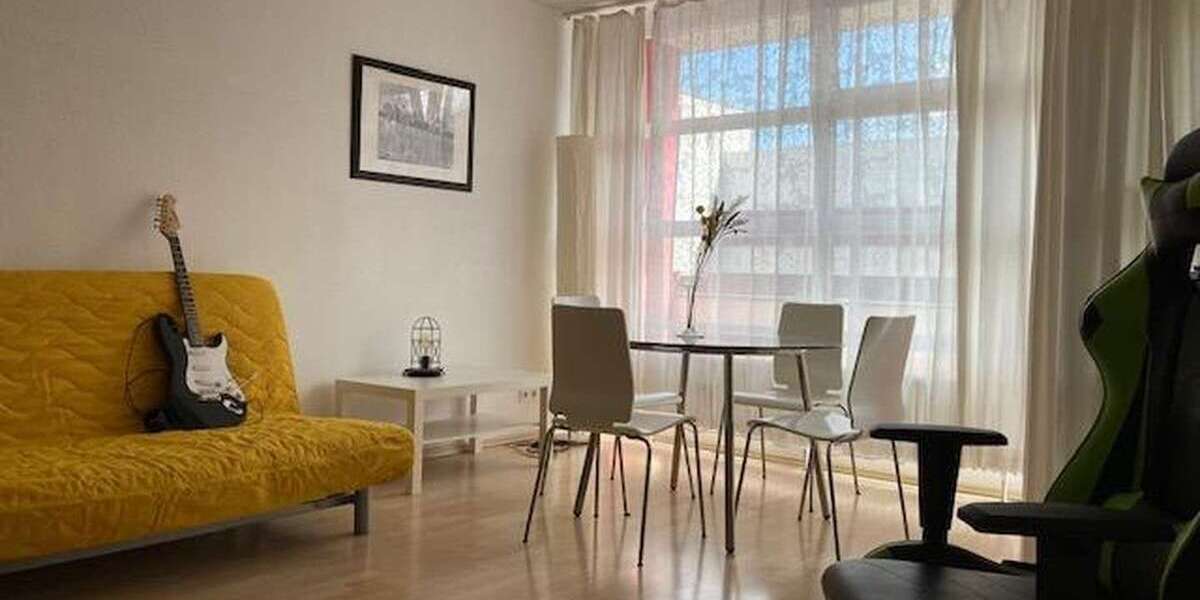 Etagenwohnung Berlin Charlottenburg-Wilmersdorf - 1 Zimmer, 43 m&sup2;, 830&euro; | Angebot:27033086