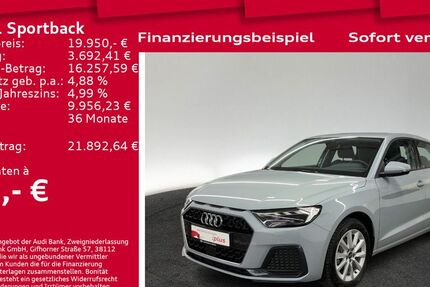 Audi A1 19.400 km 19.950 &euro; Berlin 10587