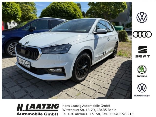 Skoda Fabia 9.500 km 22.990 &euro; Berlin 13435