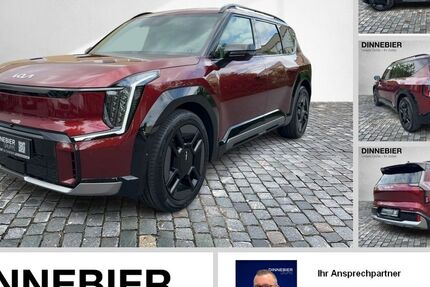 Kia EV9 4.000 km 73.390 &euro; Berlin 12277
