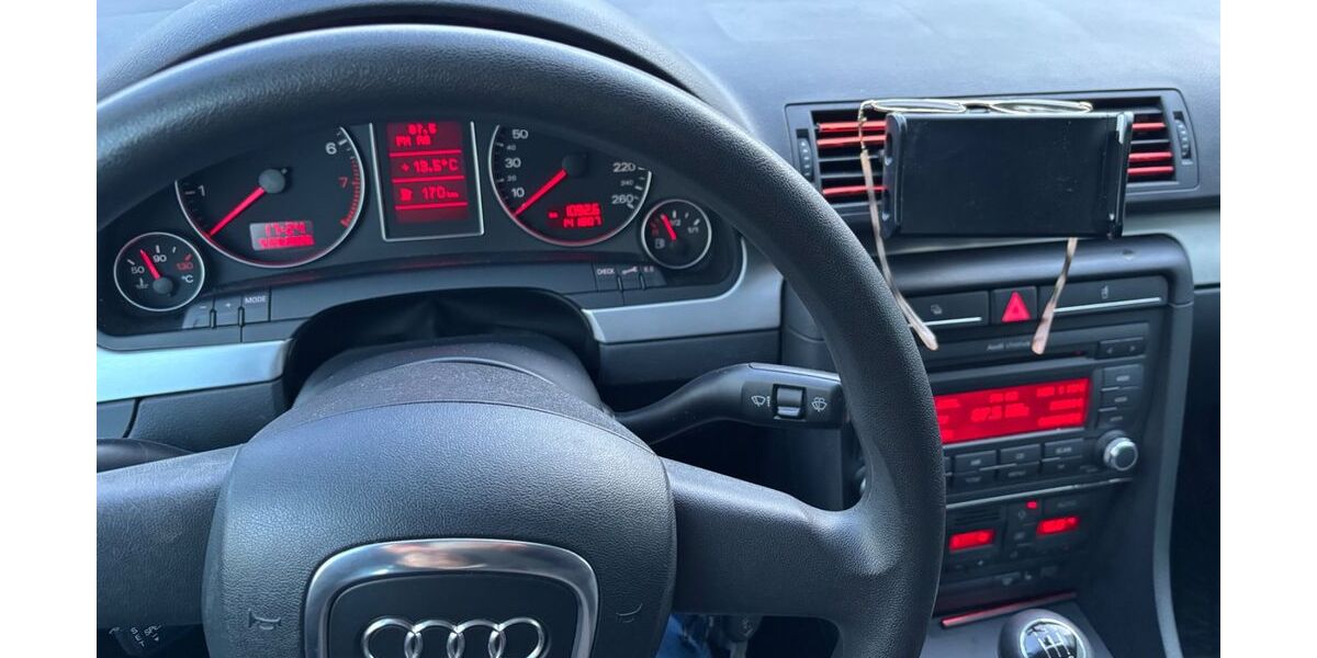 Audi A4 141.000 km 4.500 &euro; Berlin 12101