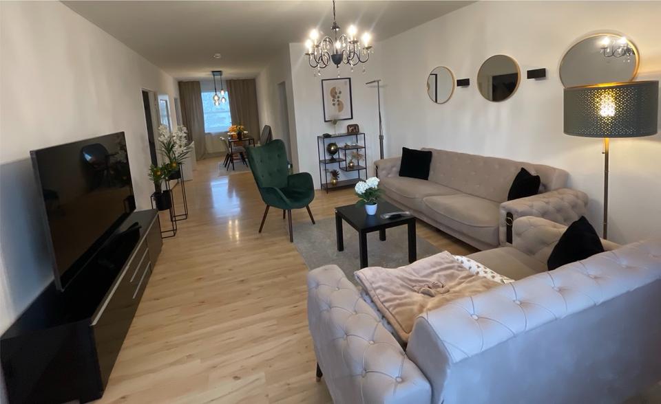 Etagenwohnung Berlin Reinickendorf - 3 Zimmer, 85 m&sup2;, 1.600&euro; | Angebot:26670979