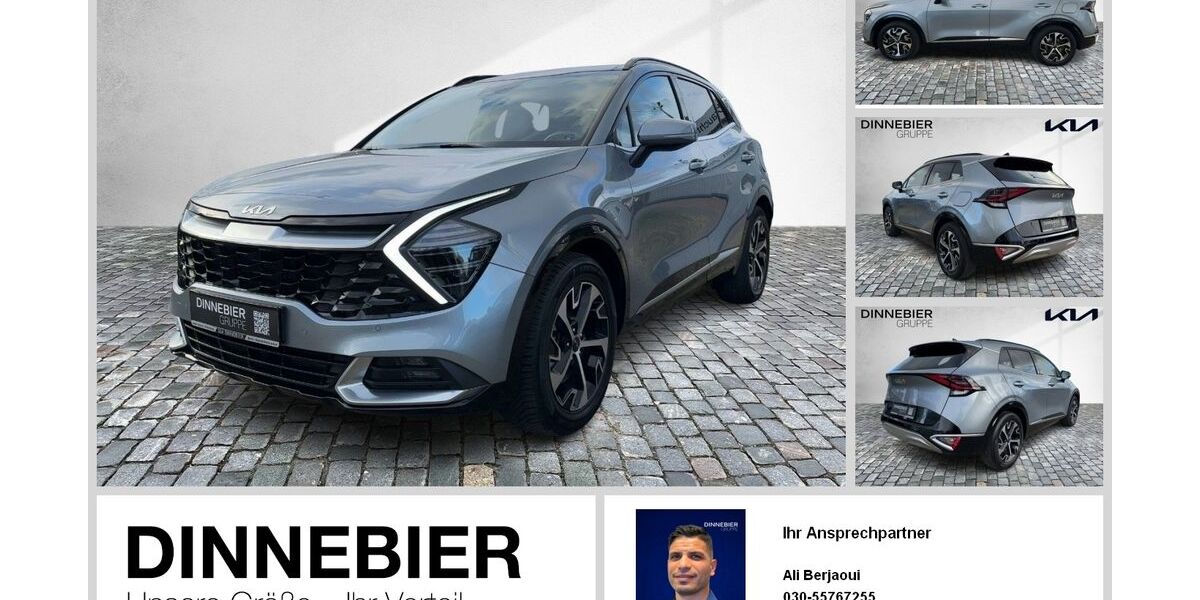 Kia Sportage 22.967 km 31.470 &euro; Berlin 10365