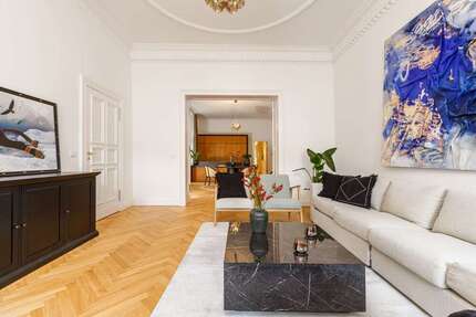 Wohnung Berlin Charlottenburg - 5 Zimmer, 192 m&sup2;, 1.399.900&euro; | Angebot:26008544