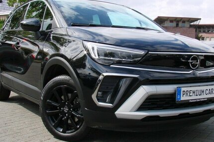 Opel Crossland X 1.2 Turbo Elegance LED Tempomat Kamera 8.757 km 18.980 &euro; Falkensee 14612
