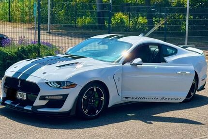 Ford Mustang 41.500 km 35.500 &euro; Hennigsdorf 16761