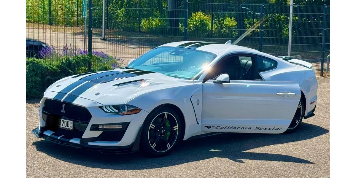 Ford Mustang 41.500 km 35.500 &euro; Hennigsdorf 16761