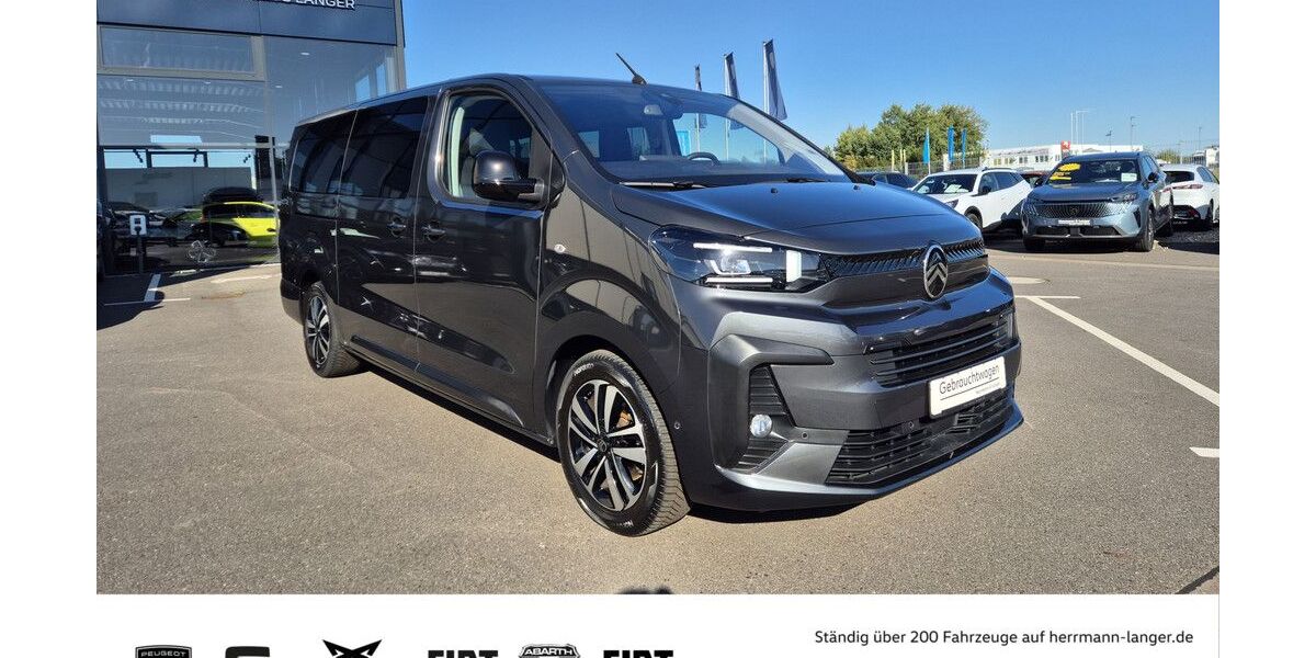 Citroen SpaceTourer 28.133 km 35.499 &euro; Wildau 15745