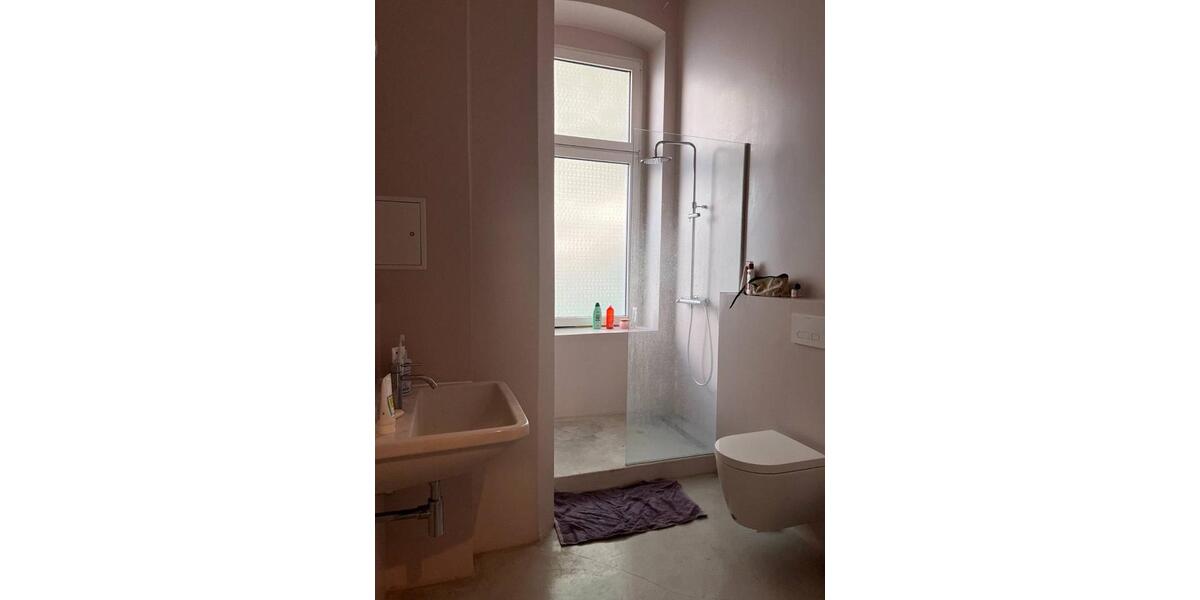 Etagenwohnung Berlin Friedrichshain-Kreuzberg - 1 Zimmer, 49 m&sup2;, 650&euro; | Angebot:24755411