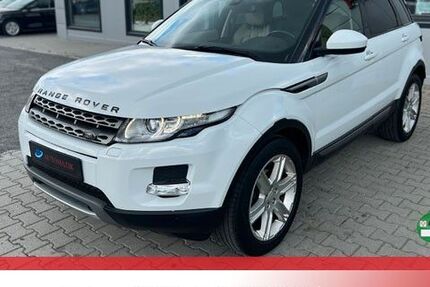 Land Rover Range Rover Evoque 180.374 km 10.999 &euro; Ludwigsfelde 14974