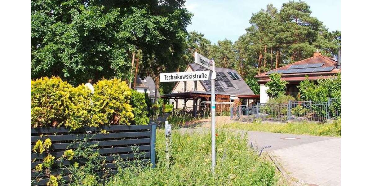 Grundstück Schildow Schildow - 425.000&euro; | Angebot:26916338