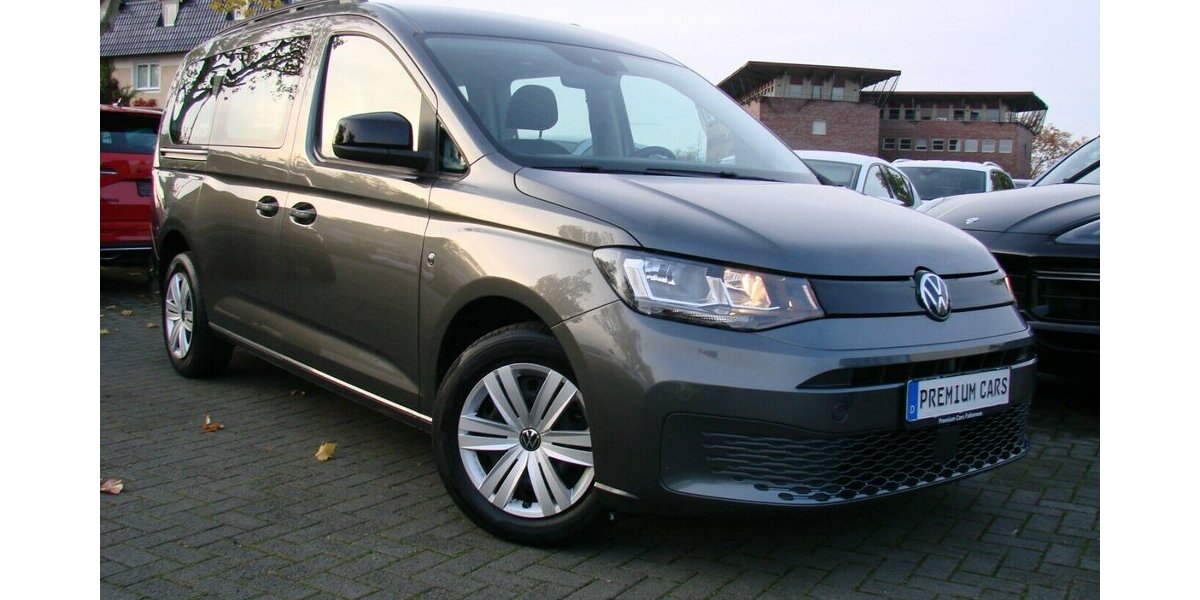 VW Caddy Maxi 2,0 TDI 7Sitze Tempomat 57.708 km 29.980 &euro; Falkensee 14612