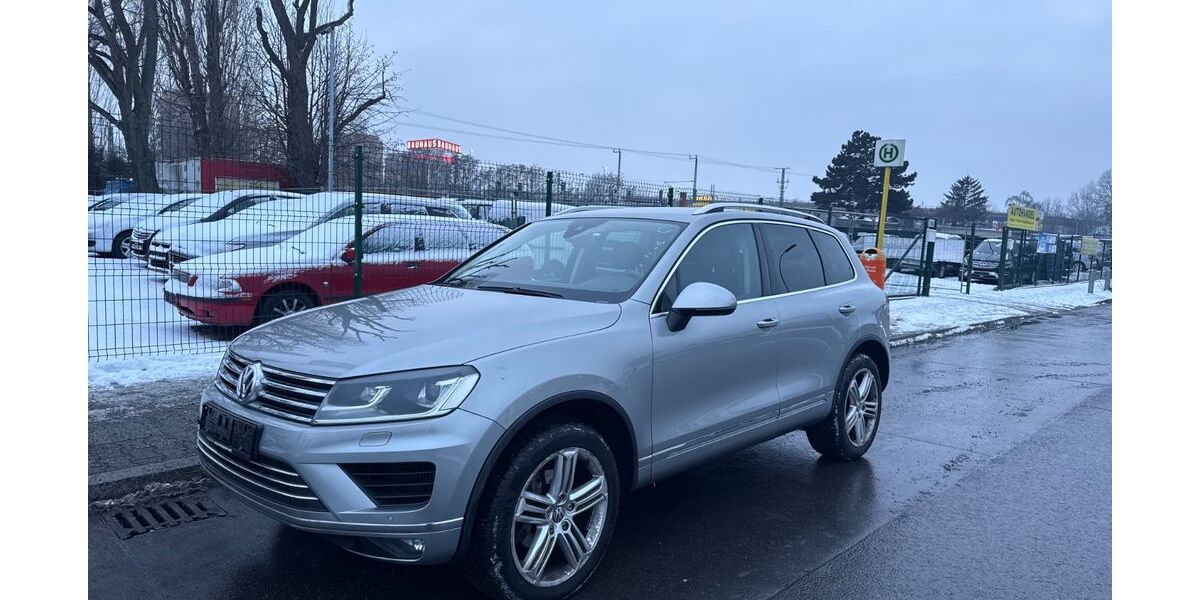 VW Touareg 284.193 km 11.900 &euro; Berlin 13597