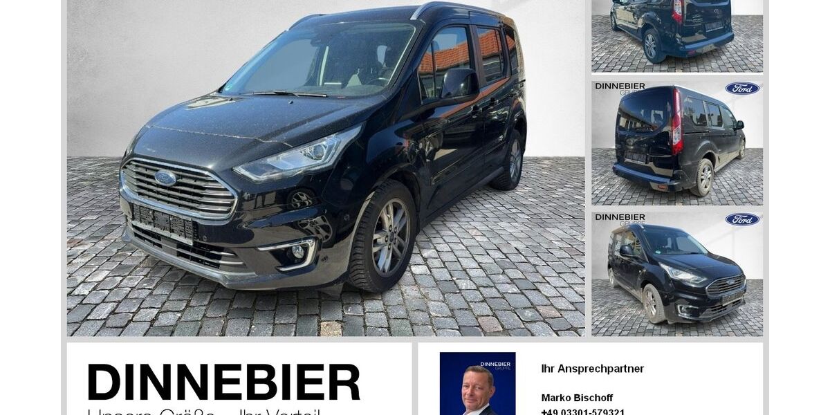 Ford Tourneo Connect 38.000 km 21.285 &euro; Oranienburg 16515