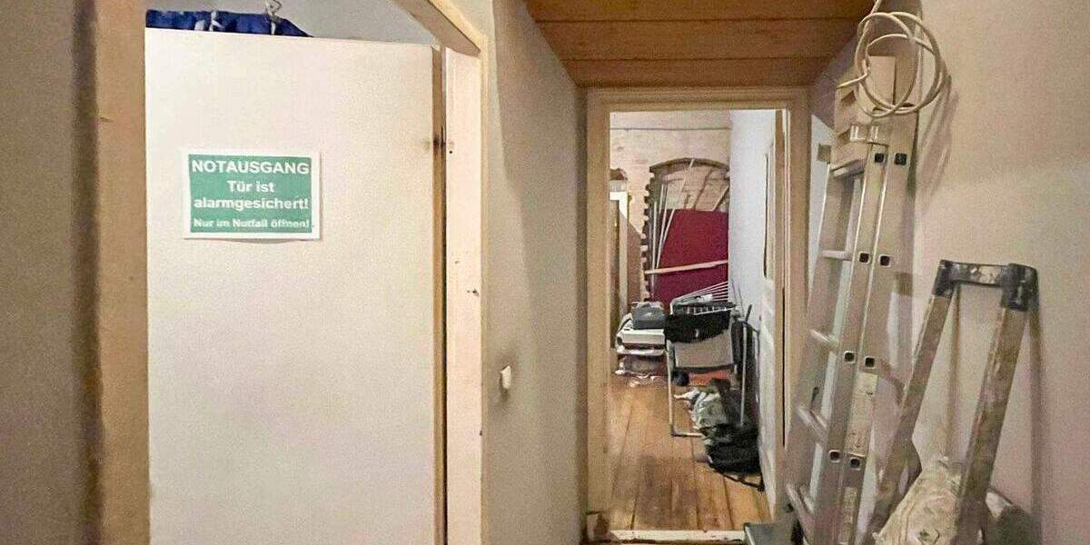 Einfamilienhaus Berlin Wedding - 2 Zimmer, 249.000&euro; | Angebot:25654372