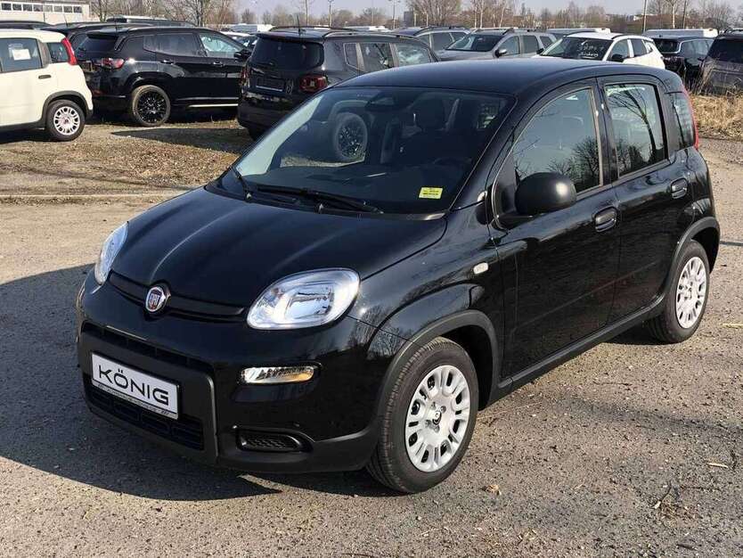 Fiat Panda 2.100 km 12.689 € Berlin 13509