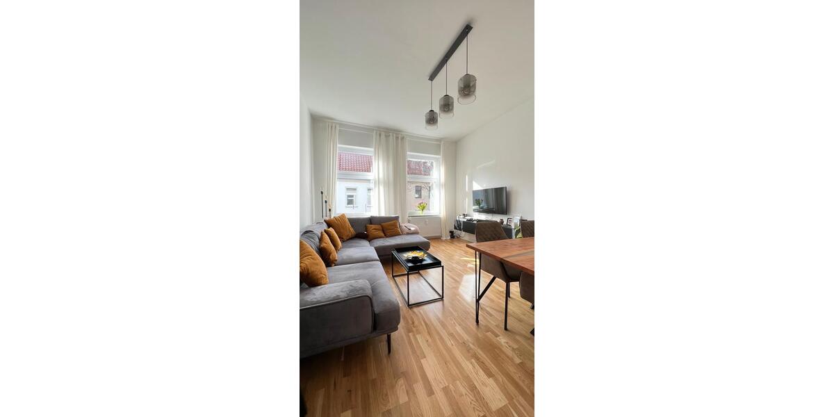 Etagenwohnung Berlin Charlottenburg-Wilmersdorf - 2 Zimmer, 56 m&sup2;, 1.450&euro; | Angebot:26221287
