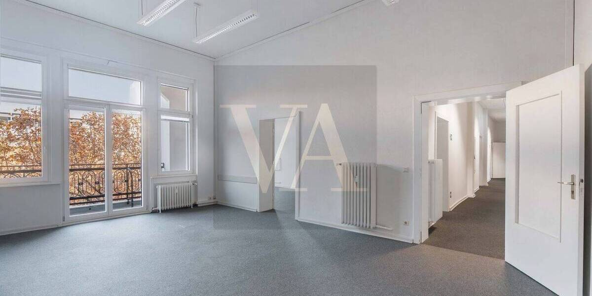 Gewerbeobjekt Berlin Charlottenburg - 9 Zimmer, 292 m&sup2;, 8.600&euro; | Angebot:25985428