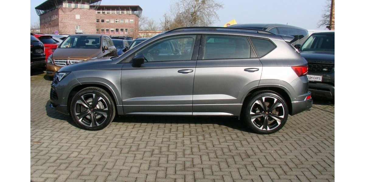 Cupra Ateca 2,0TSi VZ 4Drive ACC Pano AHK LED 9.390 km 35.980 &euro; Falkensee 14612