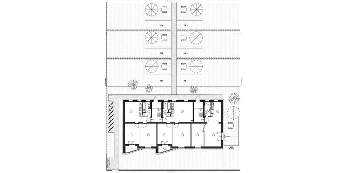 Etagenwohnung Berlin / Hermsdorf Hermsdorf - 2 Zimmer, 60 m&sup2;, 299.000&euro; | Angebot:24566748