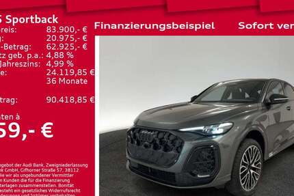 Audi Q5 6.001 km 83.900 € Berlin 12489